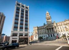 Kasa Cadillac Square Detroit