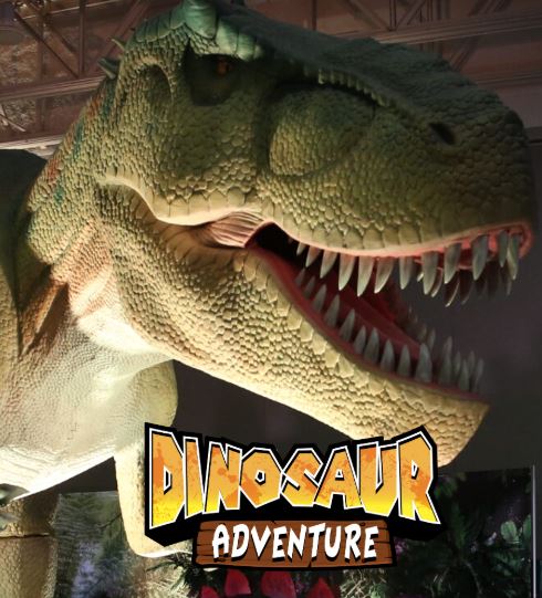 Dinosaur Adventure 