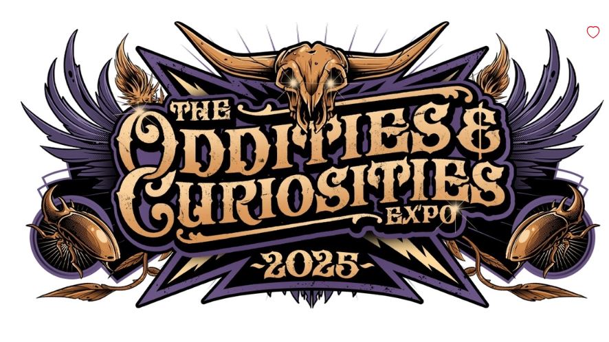 Oddities & Curiosities Expo 2025