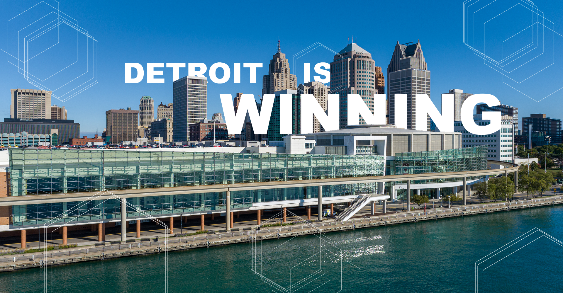 More Info for Detroit is Winning: The Premier Destination for Events in 2025