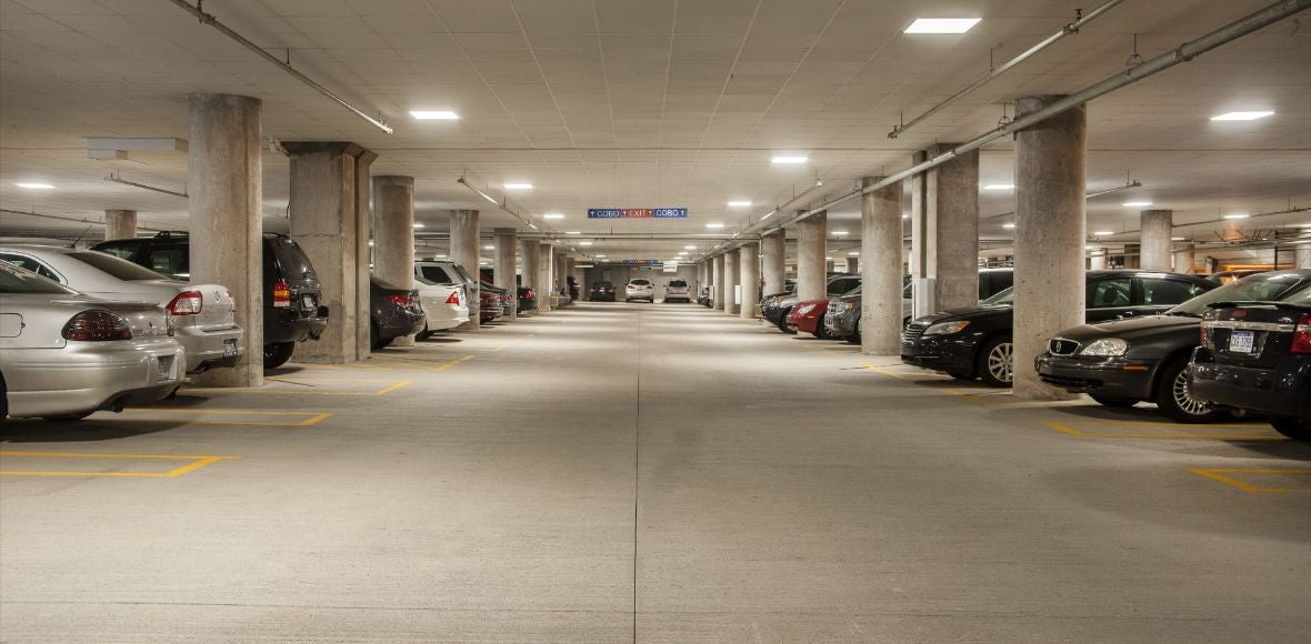 Parking garages, Parking Updates