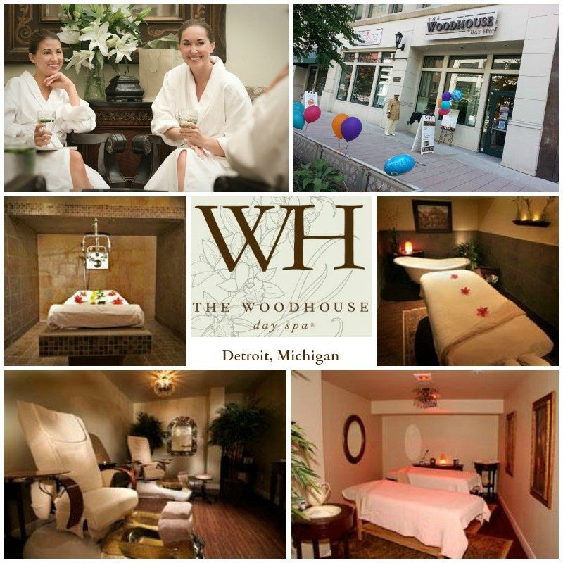 Woodhouse Spas