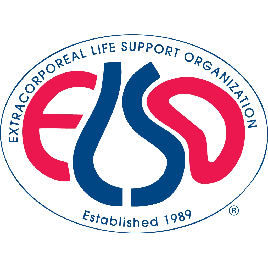 More Info for Extracorporeal Life Support Organization