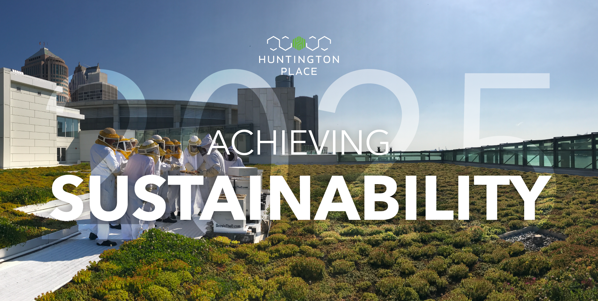 More Info for Huntington Place Makes Sustainability the Resolution of 2025