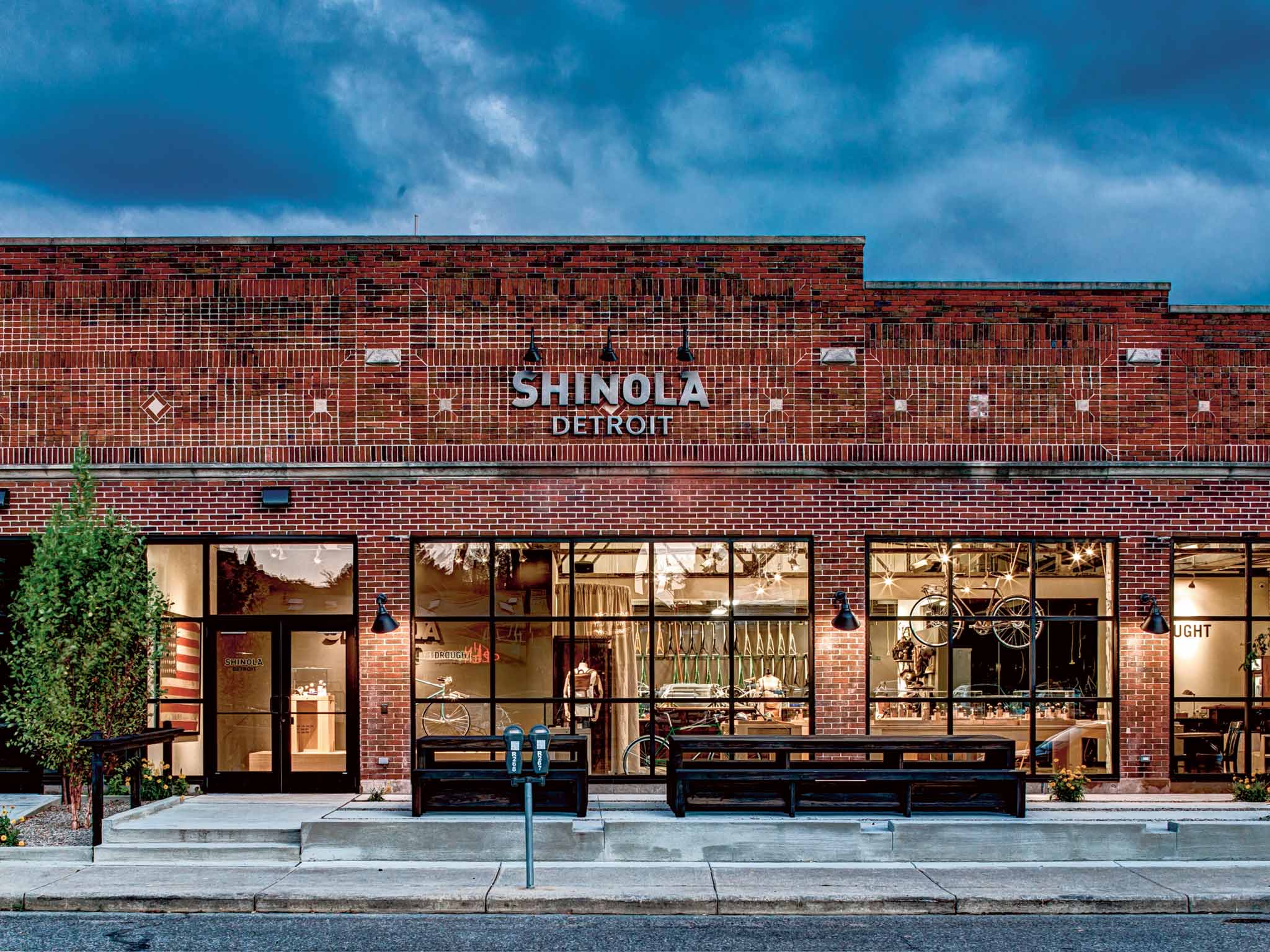 Shinola